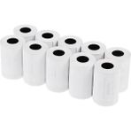 Tekno 80 mm x 40 mt Termal Adisyon Fiş Rulosu 3 Paket 30 Rulo - --