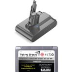 Tekno Bravo (Dyson V7 Uyumlu Ürün Kodu: 968670-02 ) 2500MAH Kablosuz Dikey Süpürge Bataryası