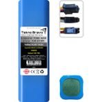 Tekno Bravo (Fakir Robert Rs 780 Uyumlu) 7000MAH 100,8WH Robot Süpürge Yedek Bataryası