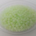 Tekno Doğa 4 mm 45 g Fosforlu Boncuk Yuvarlak Glow Olta Boncuğu