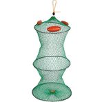 Tekno Doğa HG240 45x65 cm İp Şamandıralı Balık İp Livarı