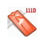 Tekno Dünya Iphone 11 111D Full Tam Kaplayan Temperli Kırılmaz 9H Sert Cam Ekran Koruyucu dsa56465a4f