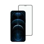 Tekno Dünya Iphone 12 Pro Max 5D Tam Kaplayan Kırılmaz Ekran Koruyucu Full Cam dsa56464fas645