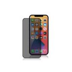 Tekno Dünya İphone 12 Pro Max Uyumlu 3D Antistatik Hayalet Ekran Koruyucu sd4a56465