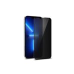 Tekno Dünya Iphone 15 Pro Hayalet Özellikli Tam Kaplayan Kırılmaz Cam Antistatik Ekran Koruyucu asda5d4a4