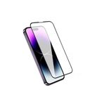 Tekno Dünya Iphone 15 Pro Max Uyumlu Tam Kapatan Şeffaf Nano Esnek Kırılmaz Cam Ekran Koruyucu sda54654654as