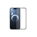 Tekno Dünya Iphone 16 Pro Max Uyumlu Tam Kapatan Tamperli Cam Ekran Koruyucu Kırılmaz Cam sadd5655464add