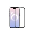 Tekno Dünya Iphone 16 Pro Uyumlu Tam Kapatan Tamperli Cam Ekran Koruyucu Kırılmaz Cam sda64564asd564