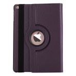 Tekno Grup Apple iPad Mini 2 3 Kılıf Dönebilen Standlı Kapaklı Kılıf + Cam Ekran Koruyucu Mor
