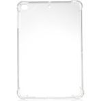Tekno Grup Apple iPad Mini 2-3 Kılıf Ultra Korumalı Antishok Silikon Kılıf Şeffaf + Cam Ekran Koruyucu