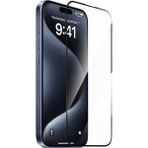 Tekno Grup Apple iPhone 14 Plus Tam Kaplayan Temperli Cam Ekran Koruyucu - Şeffaf - İphone 14 Plus