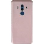 Tekno Grup Huawei Mate 10 Pro Mat Premium Silikon Kılıf - Rose