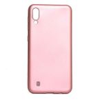 Tekno Grup Samsung Galaxy A10 Mat Premium Rose Silikon Kılıf
