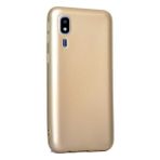 Tekno Grup Samsung Galaxy A2 Core Mat Premium Gold Silikon Kılıf