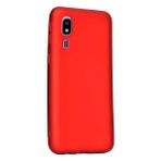 Tekno Grup Samsung Galaxy A2 Core Mat Premium Kırmızı Silikon Kılıf