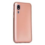 Tekno Grup Samsung Galaxy A2 Core Mat Premium Rose Silikon Kılıf