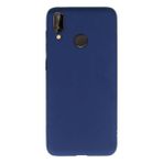 Tekno Grup Samsung Galaxy A20 Mat Premium Lacivert Silikon Kılıf