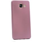 Tekno Grup Samsung Galaxy A3 2017 Mat Premium Rose Silikon Kılıf