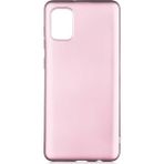 Tekno Grup Samsung Galaxy A31 Mat Premium Rose Silikon Cep Telefonu Kılıf