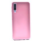 Tekno Grup Samsung Galaxy A50 Mat Premium Rose Silikon Kılıf