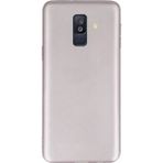 Tekno Grup Samsung Galaxy A6 2018 Mat Premium Rose Silikon Kılıf