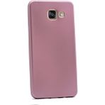 Tekno Grup Samsung Galaxy A7 2016 Mat Premium Rose Silikon Kılıf