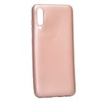 Tekno Grup Samsung Galaxy A70 Mat Premium Rose Silikon Kılıf