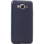 Tekno Grup Samsung Galaxy Grand Prime Plus Mat Premium Siyah Silikon Kılıf