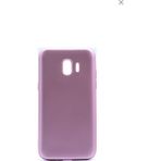 Tekno Grup Samsung Galaxy Grand Prime Pro Mat Premium Rose Silikon Kılıf
