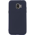 Tekno Grup Samsung Galaxy J2 Mat Premium Siyah Silikon Kılıf