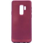 Tekno Grup Samsung Galaxy J5 Prime Mat Premium Bordo Silikon Kılıf