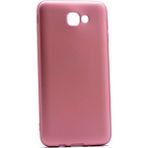 Tekno Grup Samsung Galaxy J5 Prime Mat Premium Rose Silikon Kılıf
