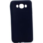 Tekno Grup Samsung Galaxy J7 2016 Mat Premium Siyah Silikon Kılıf