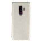 Tekno Grup Samsung Galaxy J8 Mat Premium Gold Silikon Kılıf