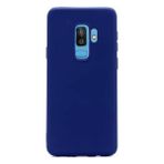 Tekno Grup Samsung Galaxy J8 Mat Premium Lacivert Silikon Kılıf