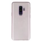 Tekno Grup Samsung Galaxy J8 Mat Premium Rose Silikon Kılıf