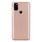 Tekno Grup Samsung Galaxy M30s Mat Premium Rose Silikon Kılıf