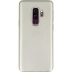 Tekno Grup Samsung Galaxy S9 Mat Premium Silikon Kılıf - Gold - Redmi Note 6 Pro