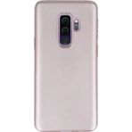 Tekno Grup Samsung Galaxy S9 Mat Premium Silikon Kılıf - Rose - Redmi Note 6 Pro