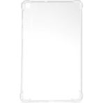 Tekno Grup Samsung Galaxy Tab 8.0'' T290 Ultra Korumalı Antishok Şeffaf Cam Ekran Koruyucu Silikon Cep Telefonu Kılıf