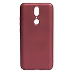 Tekno Grup Vestel Venüs V7 Mat Premium Bordo Silikon Kılıf