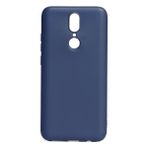 Tekno Grup Vestel Venüs V7 Mat Premium Lacivert Silikon Kılıf