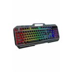 tekno Işıklı Oyuncu Q Klavye Mouse Seti Siyah Gaming Oyuncu Klavye 2026
