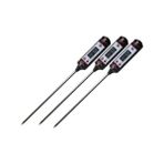 Tekno İstanbul 3 Adet 9263 Plus Saplamalı Termometre