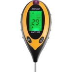 Tekno İstanbul 4 Parametre Toprak Ph Nem Isı Işık Ölçer