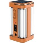 Tekno İstanbul 80 Ledli Süper Güçlü Güneş Enerjisi Ile Şarj Olabilen Solar Lamba Asılabilir Işıldak HG-1664