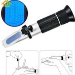 Tekno Istanbul Antifriz ve Akü Sıvısı Ölçen Refraktometre