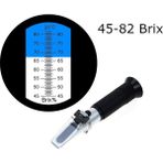 Tekno İstanbul Atc Refraktometre 45...82 Brix
