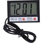 Tekno İstanbul Dc-2 LCD Dijital Termometre