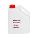 Tekno İstanbul Elektrod Koruma Sıvısı - Ph Probu Muhafaza Solüsyonu 3m Kcl Pipet - 2000 ml